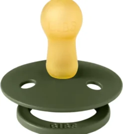 Bibs Fopspeen maat 2 – sage/huntergreen 2pack (2 stuks)