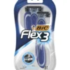 Bic Flex 3 Comfort (3 stuks)