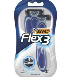 Bic Flex 3 Comfort (3 stuks)