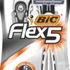 Bic Flex 5 Ultra Close – Scheermesjes (3 stuks)