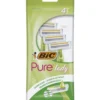 Bic Pure lady pouch (4 stuks)