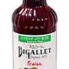 Bigallet Siroop Aardbei Bio (700 ml)