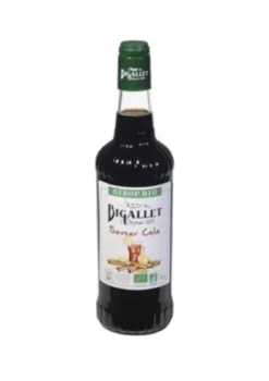 Bigallet Siroop Cola Bio (700 ml)