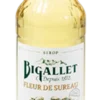 Bigallet Siroop Vlierbloesem Bio (700 ml)