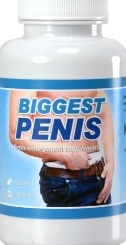 Biggest Penis Biggest Penis (64 gr)
