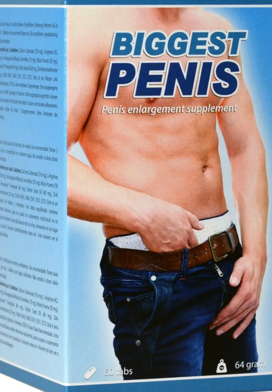 Biggest Penis Biggest Penis (64 gr)