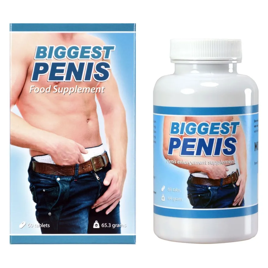 Biggest Penis Biggest Penis (64 gr)