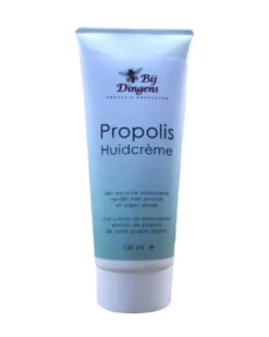 Bij Dingens Propolis Huidcreme Tube (100 gr)