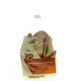 Billy’s Farm Abrikozenkoekje gevuld bio (200 gr)