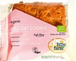 Billy’s farm Haverkoek Spelt (35 gr)