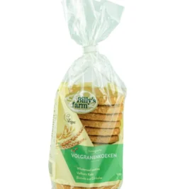 Billy’s Farm Volgranenkoeken Bio (250 gr)