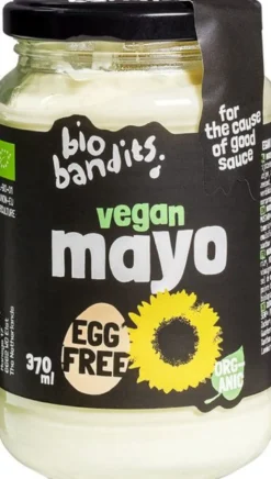 Biobandits Mayonaise Vegan (370 ml)
