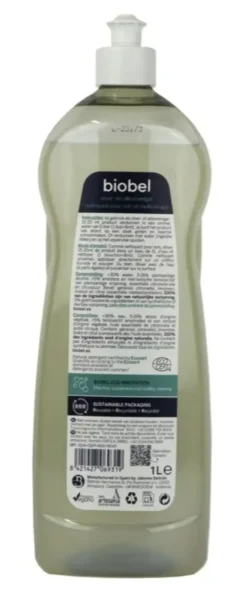 Biobel Allesreiniger Concentraat 1lt (1000 ml)
