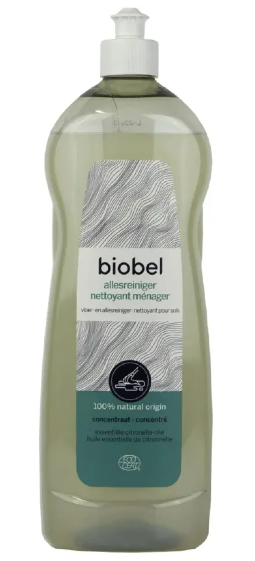 Biobel Allesreiniger Concentraat 1lt (1000 ml)
