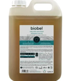 Biobel Natuurlijk Wasmiddel 5lt (5000 ml)