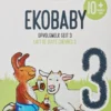 Biobim Ekobaby Opvolgmelk Geit 3 (400 gr)