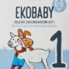 Biobim Ekobaby Zuigelingenvoeding Geit 1 (400 gr)