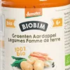 Biobim Groentehapje Aardappel Wortel (stamppot) 6+ Maanden (190 gr)