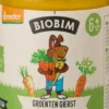 Biobim Groentehapje Groenten-pastinaak 6+ Mnd (190 gr)