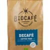 Biocafé Coffee pads caffeinevrij bio (36 stuks)