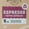 Biocafe Koffiecapsules Espresso (20 stuks)
