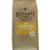 Biocafé Koffiebonen Arabica Bio (1000 gr)