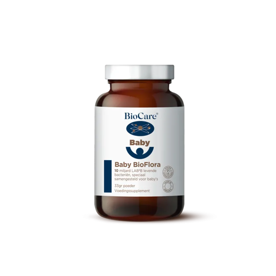 Biocare Baby BioFlora Poeder (33 gr)