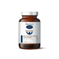 Biocare Bioacidophilus Aardbei (60 gr)