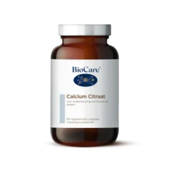 Biocare Calcium Citraat (90 capsules)