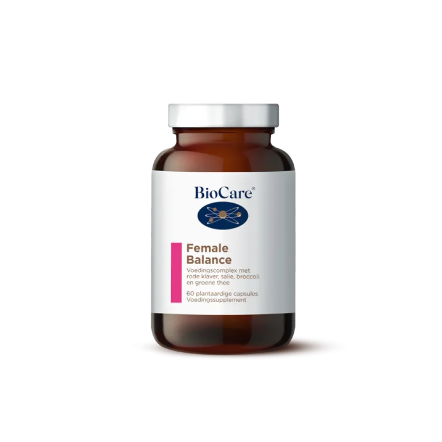 Biocare Female Balance (60 capsules)
