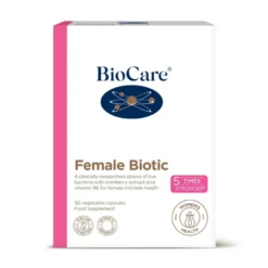 Biocare Female Biotic (30 capsules)