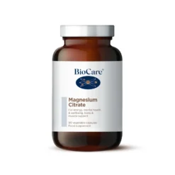 Biocare Magnesium Citraat (90 capsules)