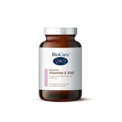Biocare Microcell Vitamine E 200iu (60 vega capsules)