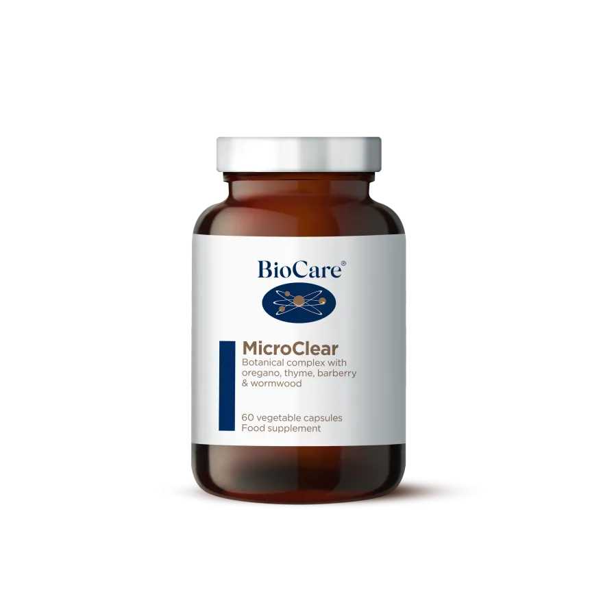 Biocare Microclear (60 capsules)