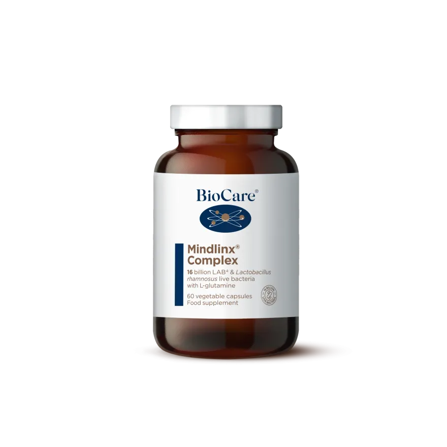 Biocare Mindlinx Complex (60 capsules)