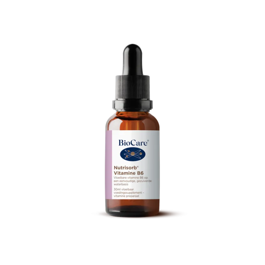 Biocare Nutrisorb Vitamine B6 (30 ml)