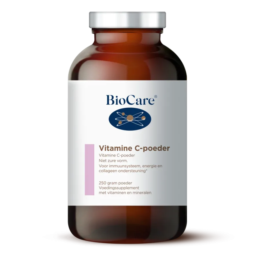 Biocare Vitamine C Poeder (250 gr)