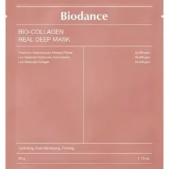 Biodance Bio-collagen Real Deep Mask (34 gr)