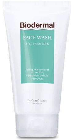Biodermal Face Wash (150 ml)