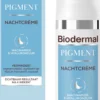 Biodermal Nachtcreme anti pigment (50 ml)