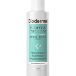 Biodermal Purifying Exfoliant Parfumvrij (150 ml)