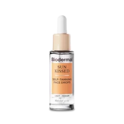 Biodermal Sun Tan Kissed Self Tanning Face Drops (30 ml)