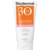 Biodermal Zonnecreme Gezicht Spf30 Gevoelige Huid (50 ml)