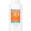 Biodermal Zonnemelk hydraplus SPF30 (200 ml)