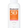 Biodermal Zonnemelk SPF50+ gevoelige huid (200 ml)