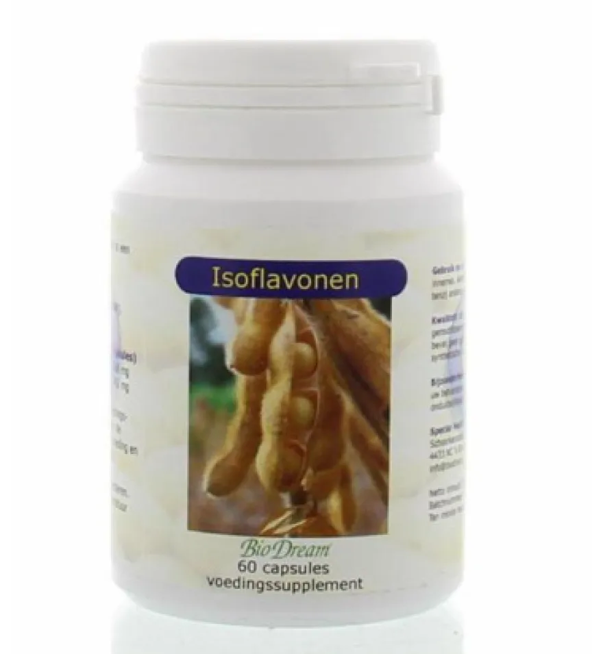 Biodream Isoflavonen (60 capsules)