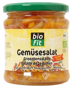 Biofit Groentensalade Bio (370 ml)
