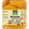 Biofit Halve Perziken Bio (720 ml)