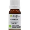 Bioflore Cypres Essential Oil Organic (10 ml)