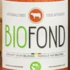 Biofond Bruine-Rundsfond (240 ml)